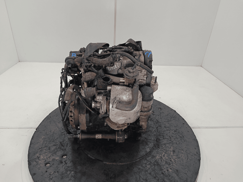 Двигатель к Hyundai Getz 1 (02-05)