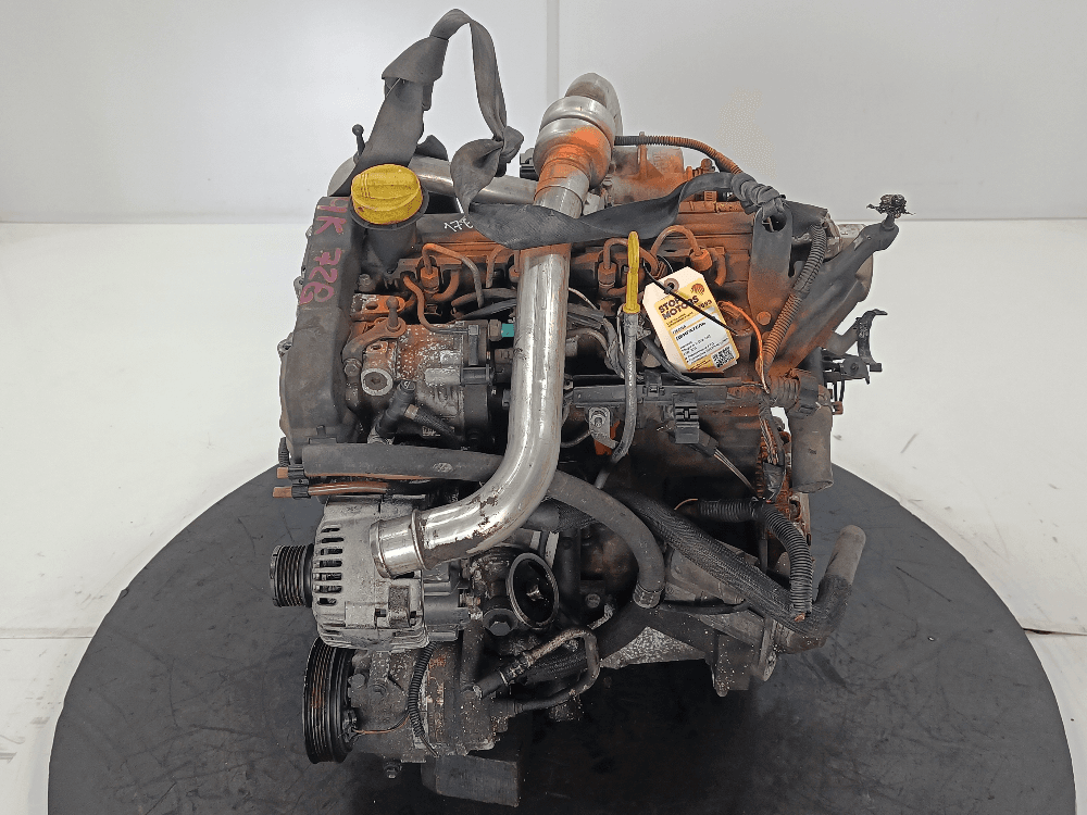 Двигатель к Renault Megane 2 (02-06)
