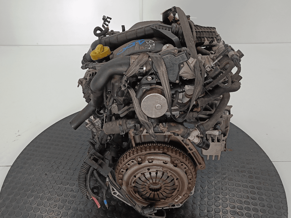 Двигатель к Renault Clio 3 Рестайлинг (09-12)