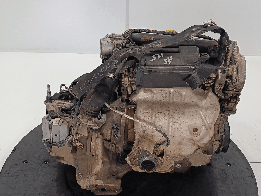 Двигатель к Renault Modus 1 (04-07)