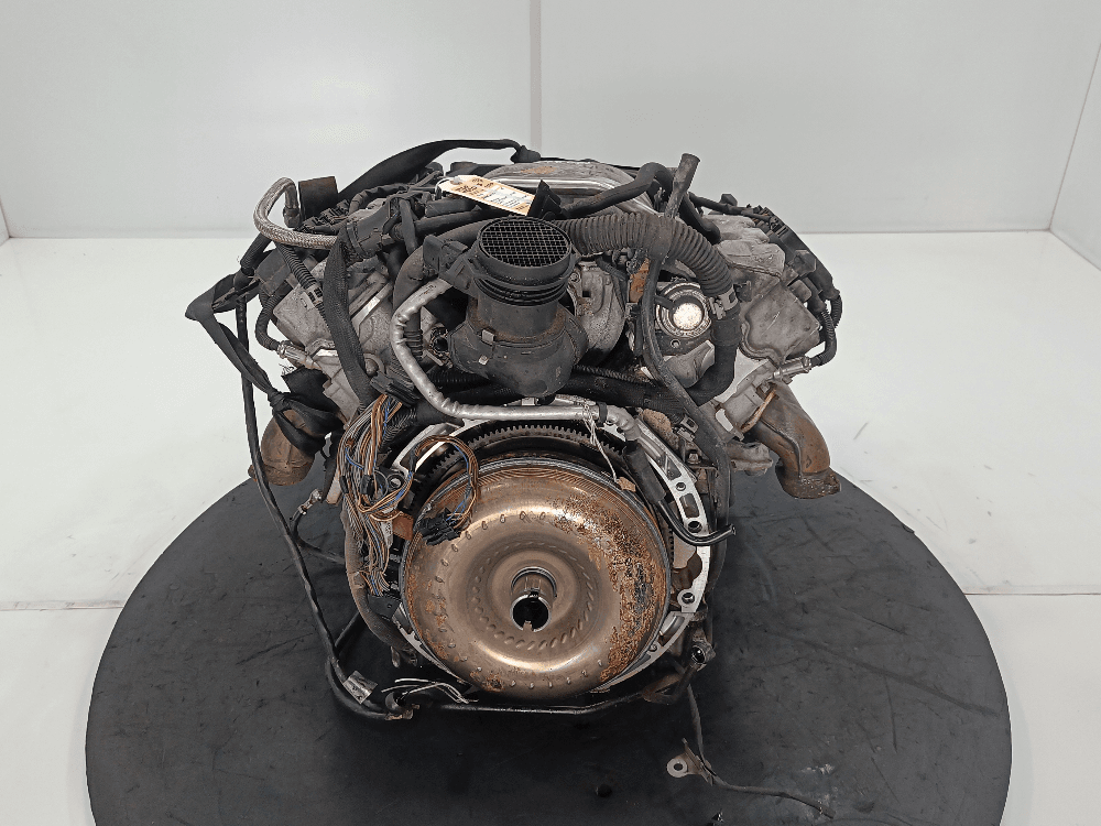 Двигатель к Mercedes CLK W209/A209 (02-05)