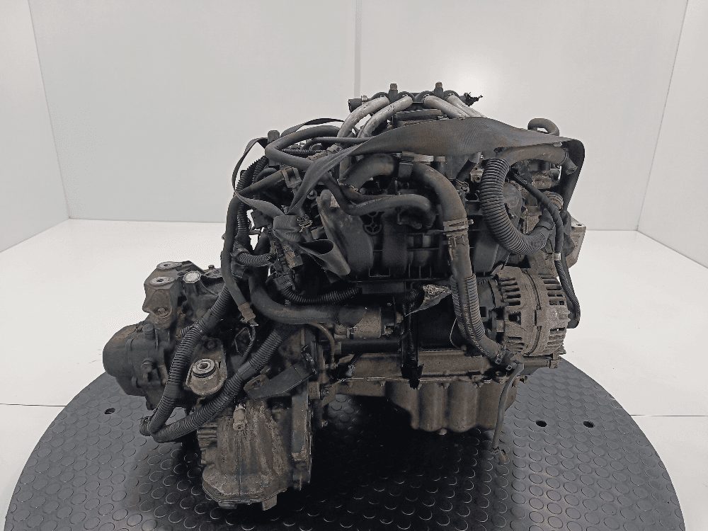 Двигатель к Opel Meriva 1 Рестайлинг (04-10)