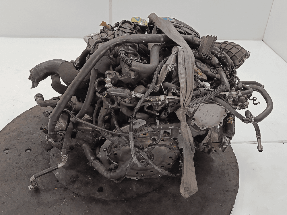 Двигатель к Audi A5 8T (07-11)