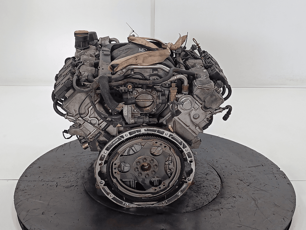 Двигатель к Mercedes S W220 (98-02)