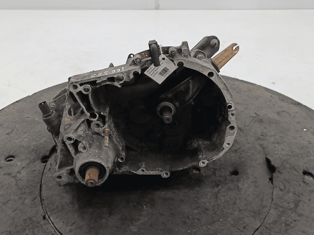 КПП механическая (МКПП) к Renault Megane 1 (95-99)