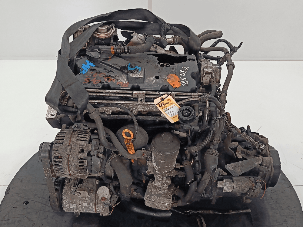 Двигатель к Volkswagen Polo 4 (01-05)