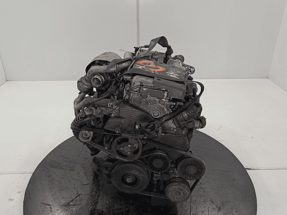 Двигатель к Opel Zafira A Рестайлинг (03-05)