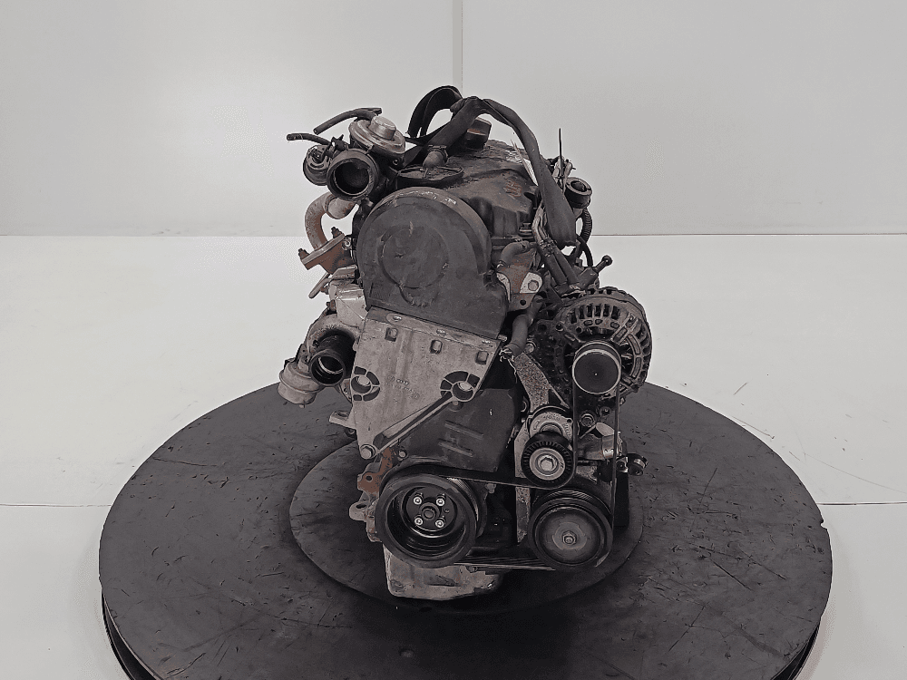 Двигатель к Volkswagen Polo 4 (01-05)