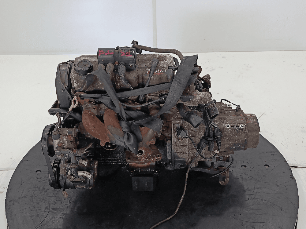 Двигатель к Chevrolet Kalos (02-11)