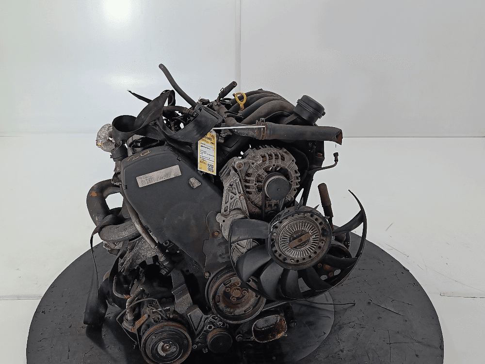 Двигатель к Volkswagen Passat B5+ Рестайлинг (00-05)
