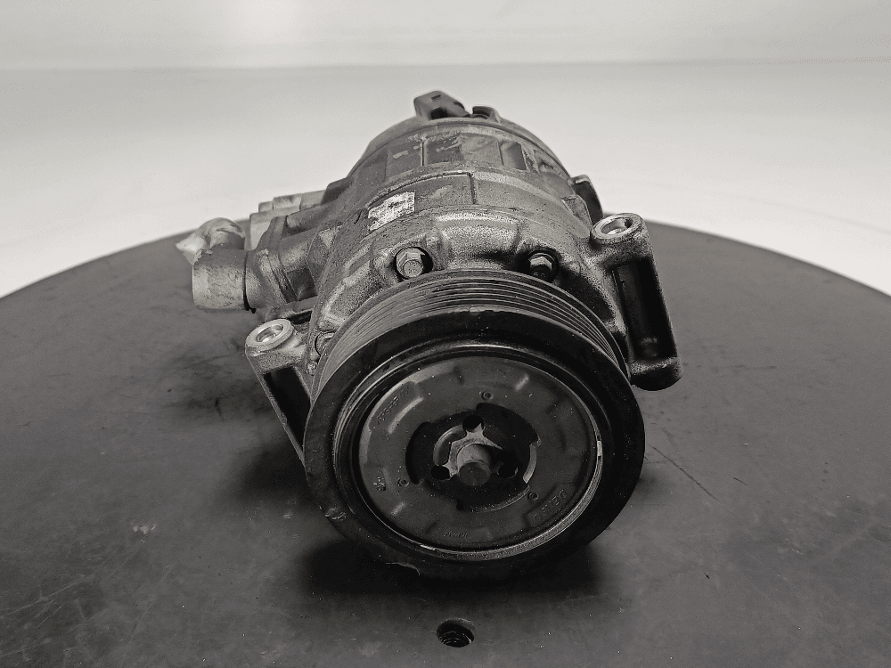 Компрессор кондиционера к Volkswagen Golf 6 (08-15)