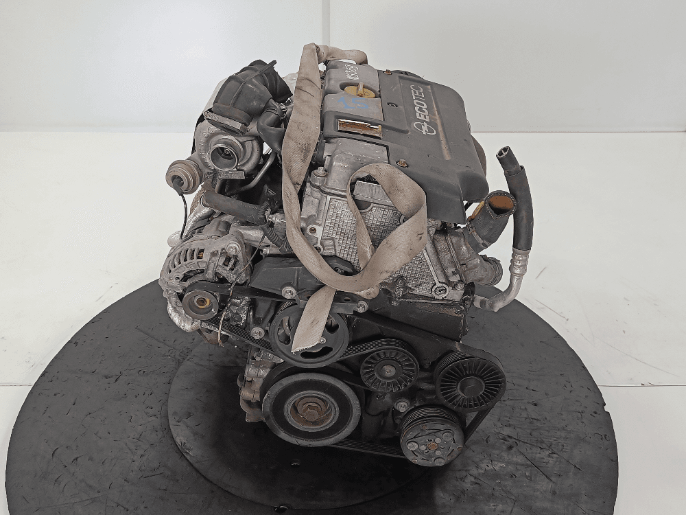 Двигатель к Opel Astra G (98-04)