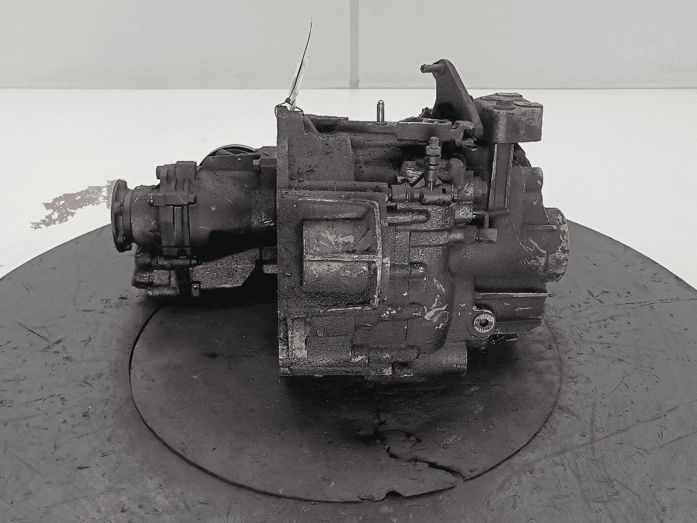 КПП механическая (МКПП) к Skoda Octavia A5 (04-08)