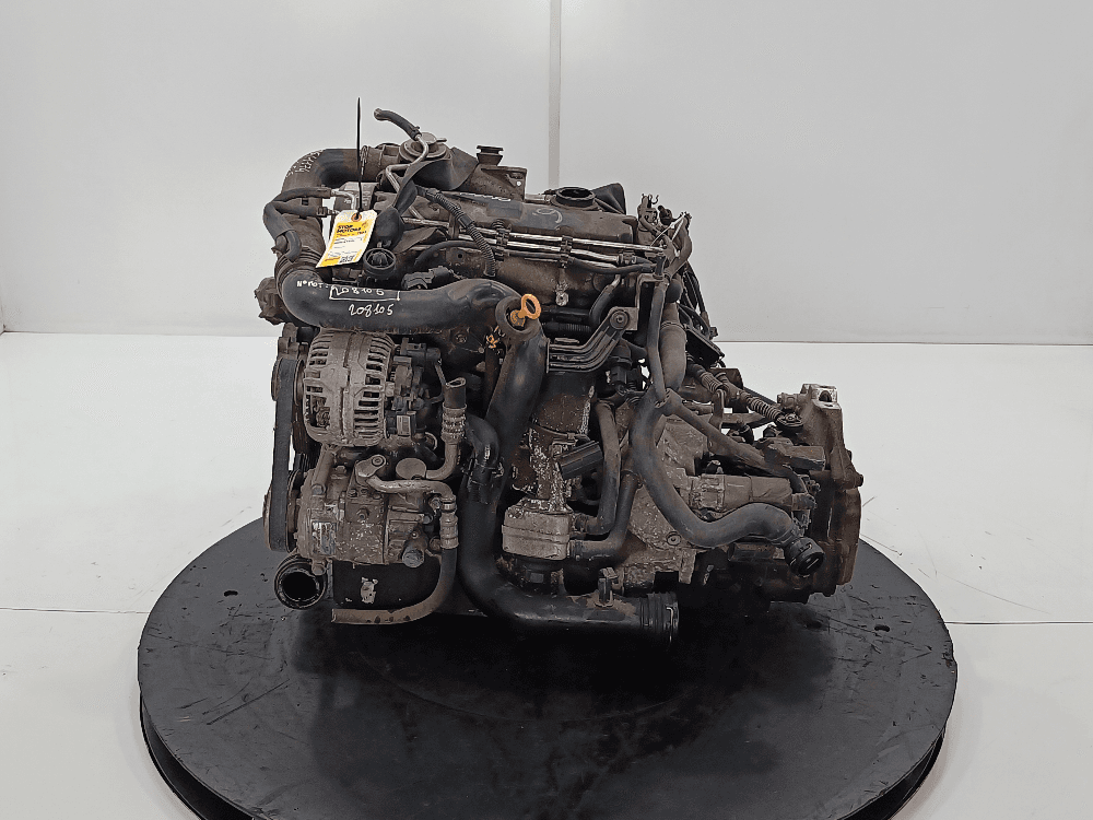 Двигатель к Volkswagen Golf 5 (03-09)