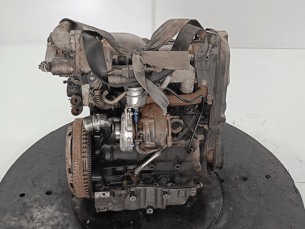 Двигатель к Renault Megane 2 (02-06)