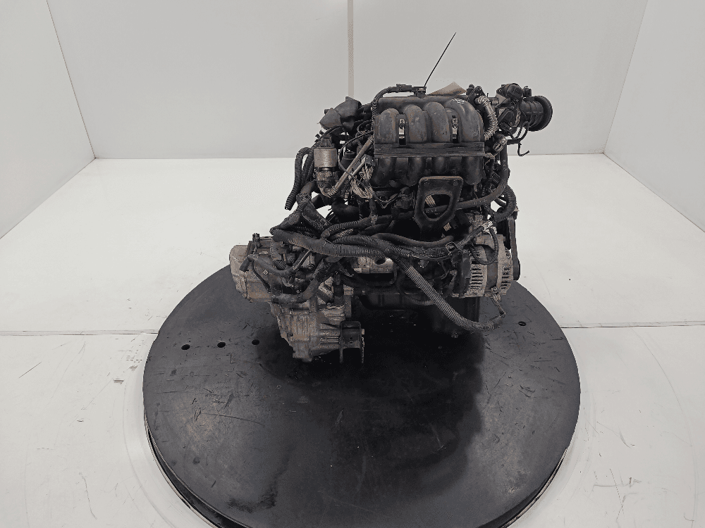 Двигатель к Chevrolet Aveo T250 (06-12)