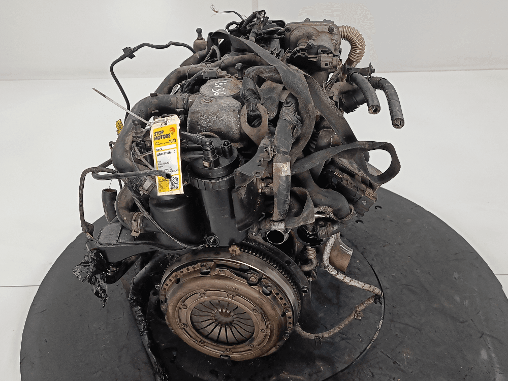 Двигатель к Ford S-Max 1 (06-10)