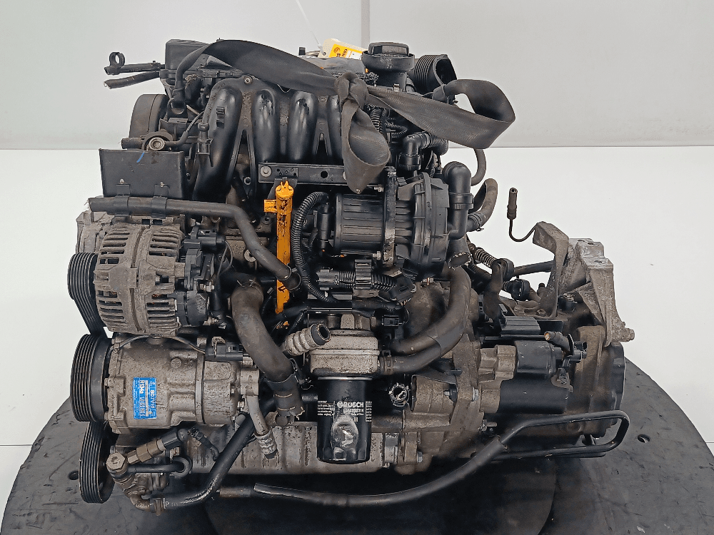 Двигатель к Volkswagen Beetle A4 Рестайлинг (05-10)