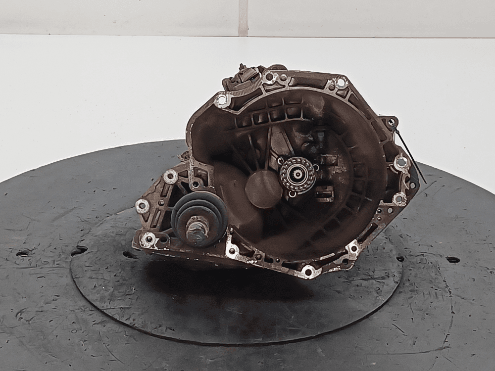 КПП механическая (МКПП) к Opel Astra H Рестайлинг (07-10)