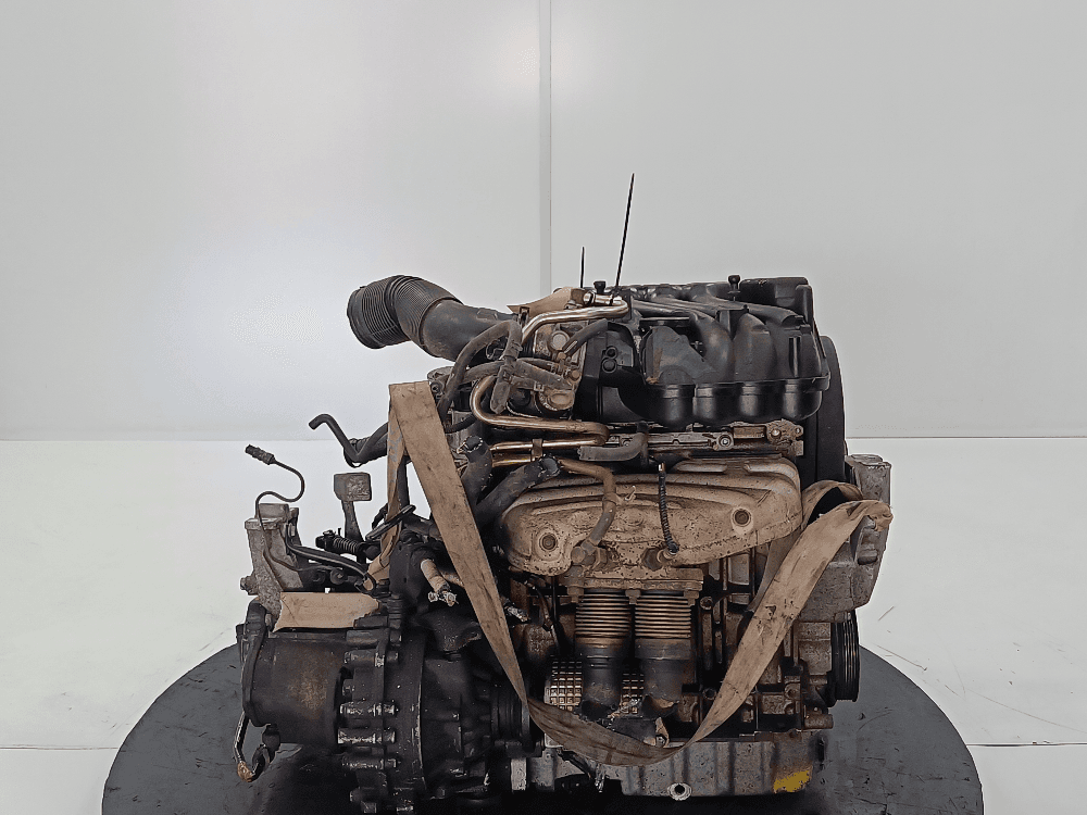 Двигатель к Volkswagen Beetle A4 Рестайлинг (05-10)