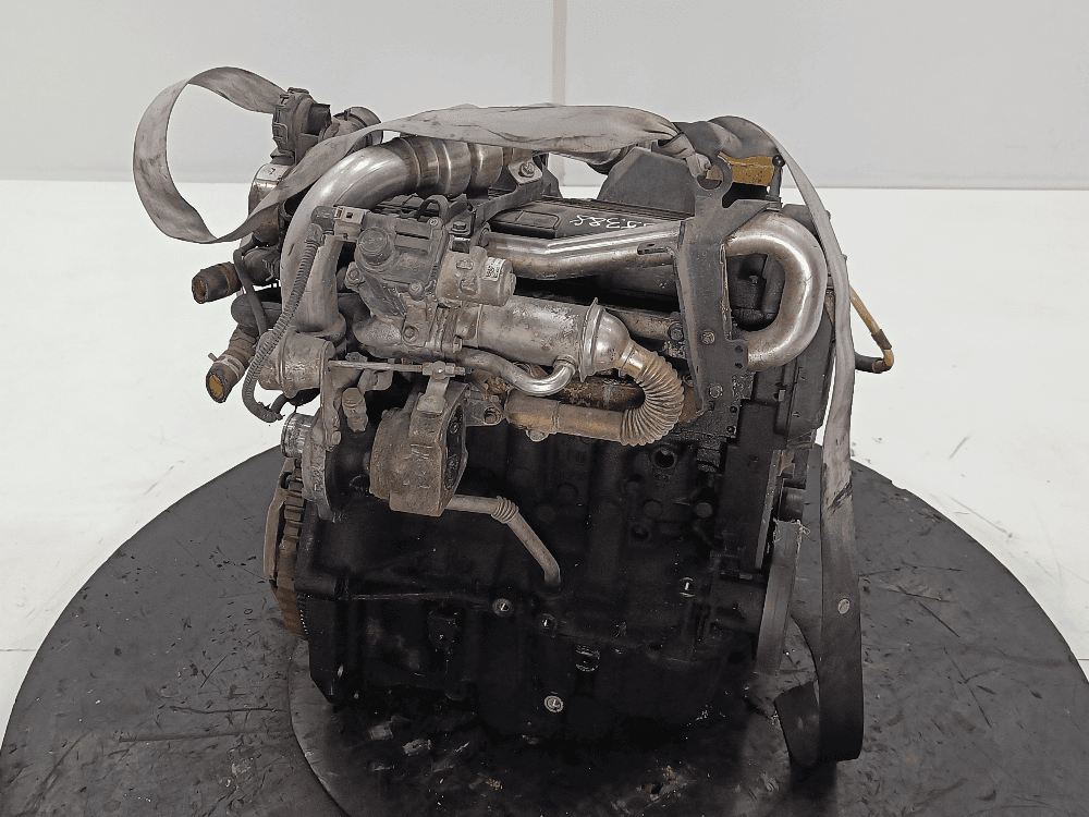 Двигатель к Nissan Qashqai 1 Рестайлинг (10-14)
