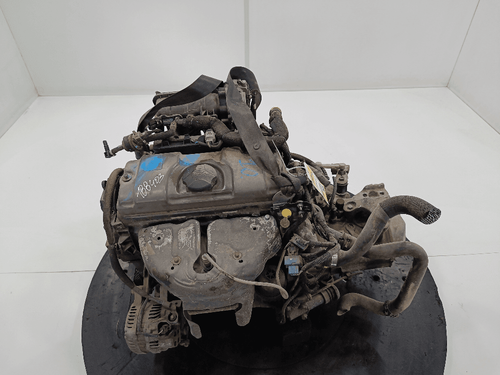 Двигатель к Citroen C3 2 (09-13)