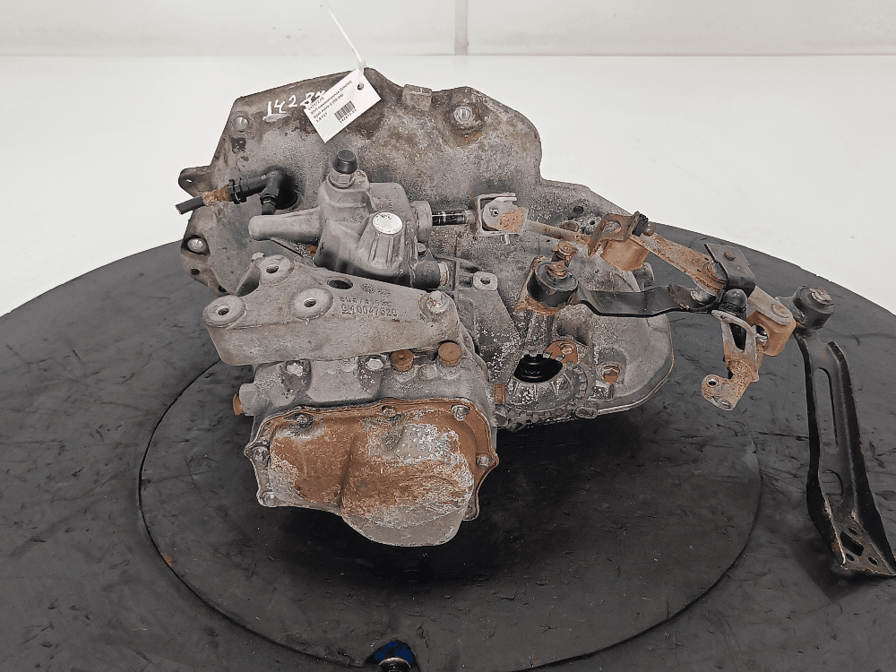КПП механическая (МКПП) к Opel Astra G (98-04)