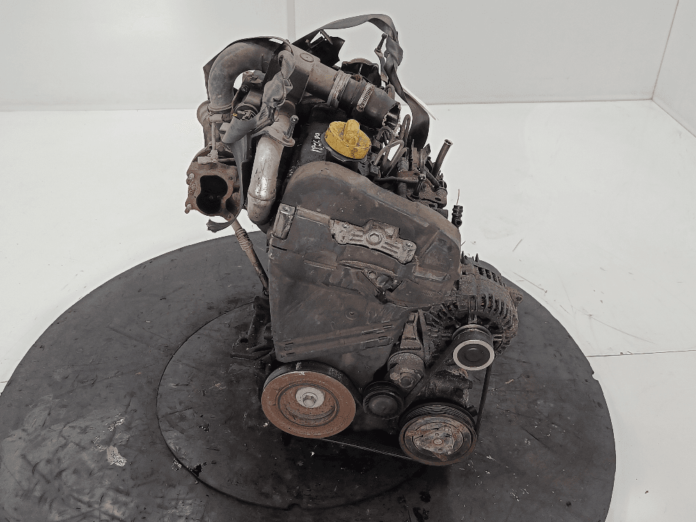 Двигатель к Renault Megane 2 (02-06)