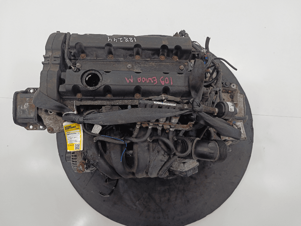 Двигатель к Citroen C4 Picasso 1 (06-13)