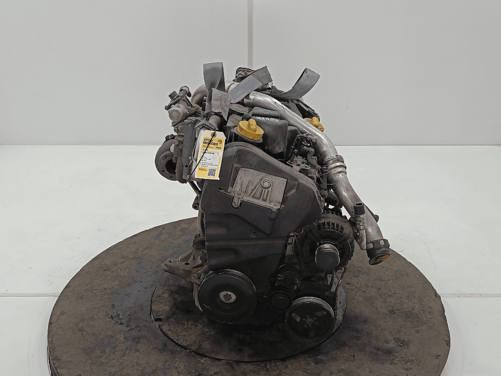 Двигатель к Renault Clio 3 (05-09)