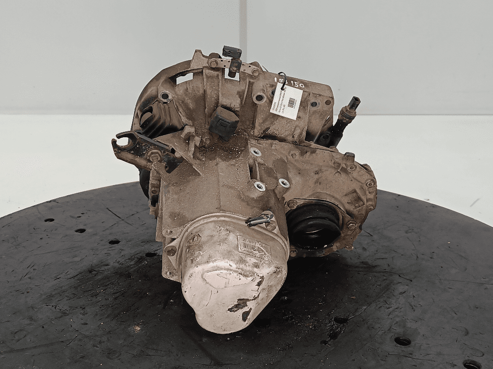 КПП механическая (МКПП) к Renault Clio 2 Рестайлинг (01-03)