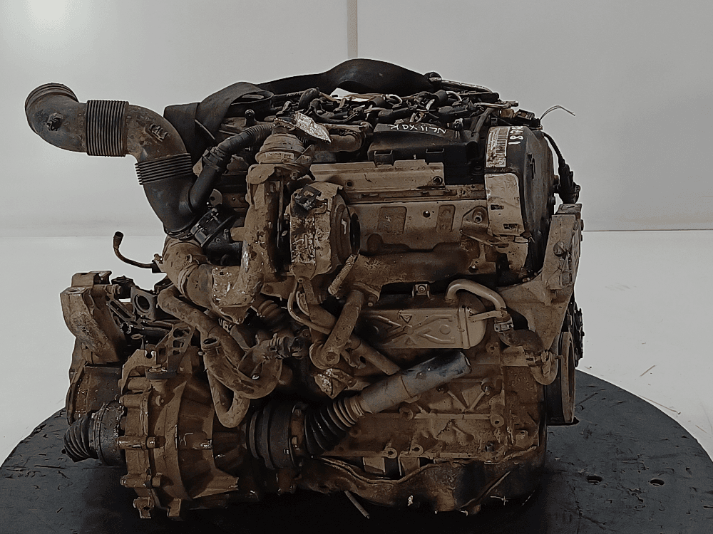 Двигатель к Volkswagen Golf 6 (08-15)