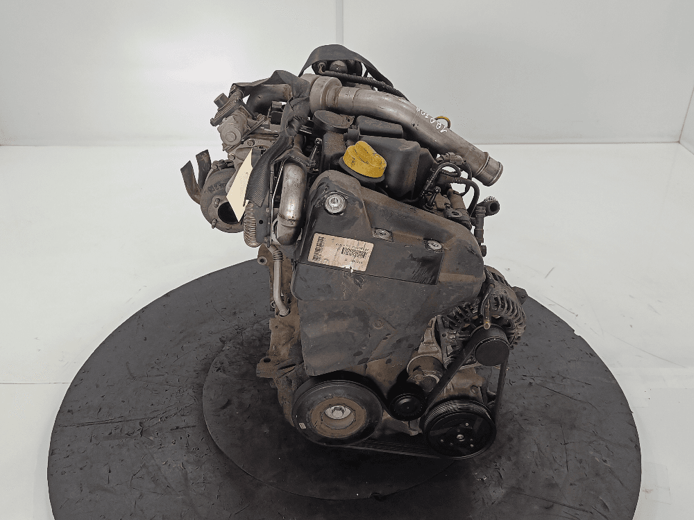 Двигатель к Renault Megane 2 Рестайлинг (06-09)