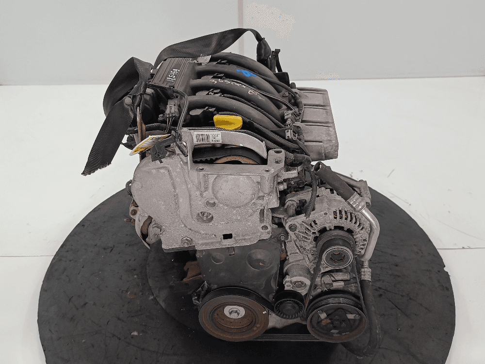 Двигатель к Renault Clio 2 Рестайлинг (01-03)