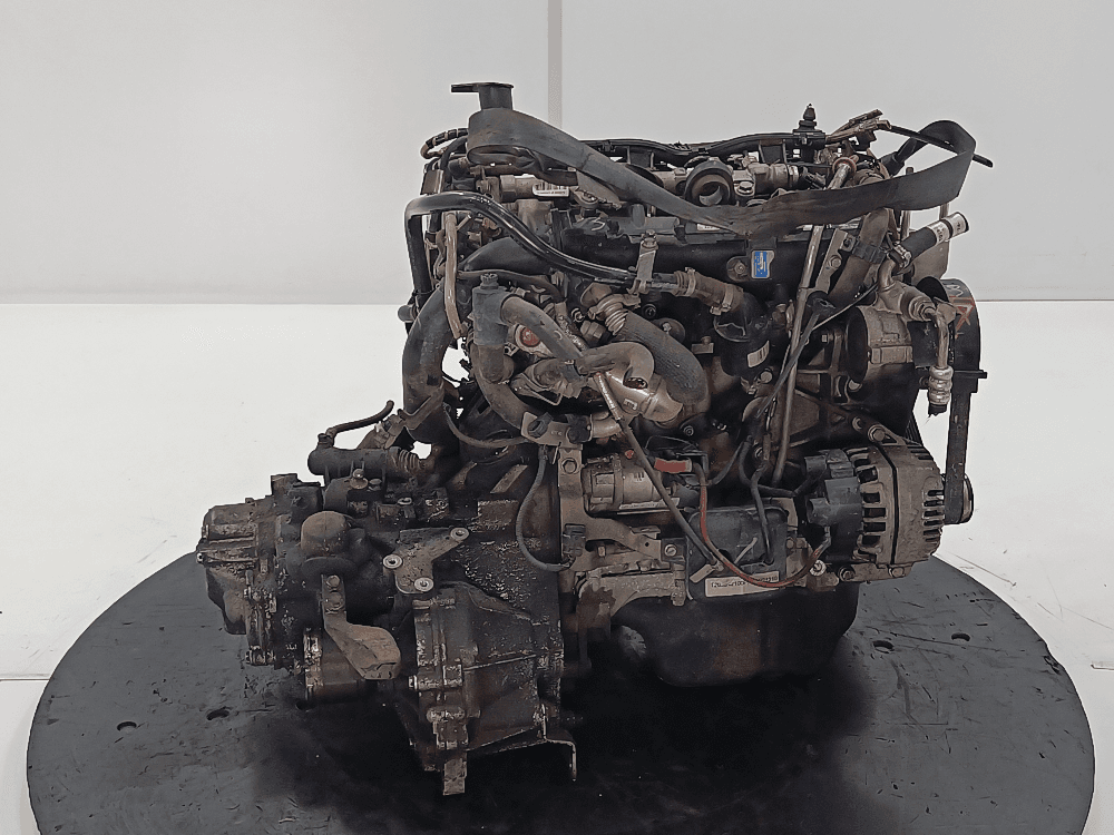 Двигатель к Fiat Grande Punto (05-18)