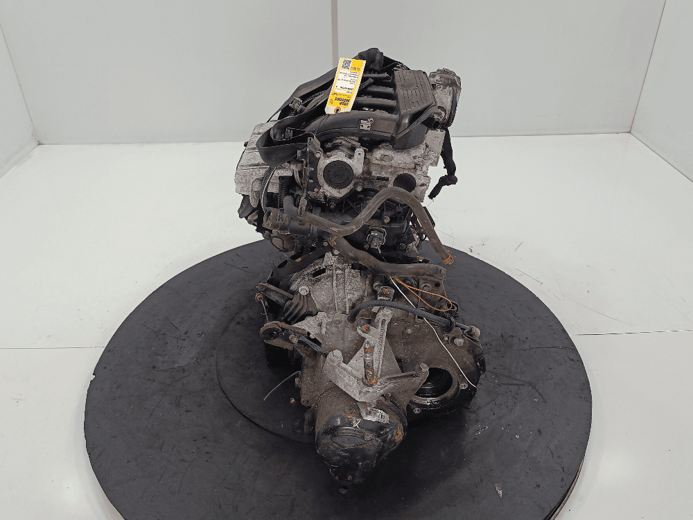 Двигатель к Renault Clio 2 Рестайлинг (01-03)