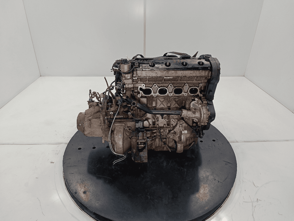Двигатель к Peugeot 406 Рестайлинг (99-04)