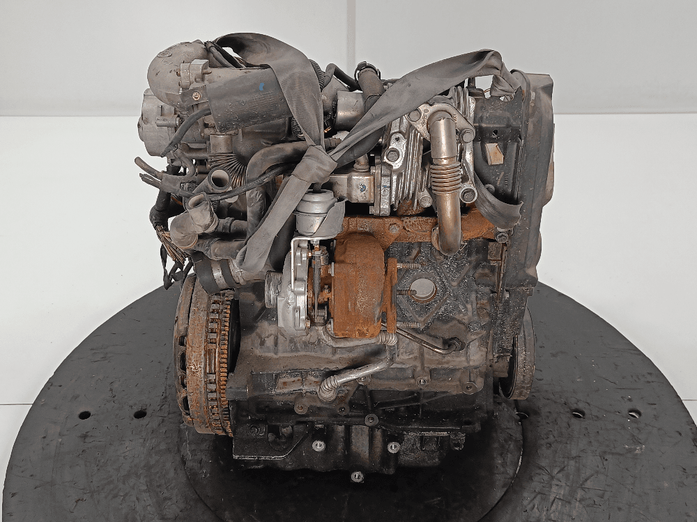 Двигатель к Renault Scenic 2 Рестайлинг (06-09)