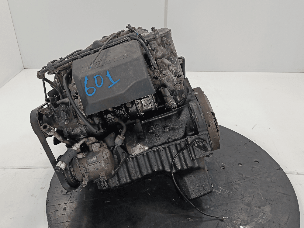 Двигатель к SsangYong Musso 1 Рестайлинг (98-06)