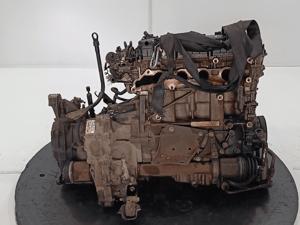 Двигатель к Ford Focus 2 (04-08)