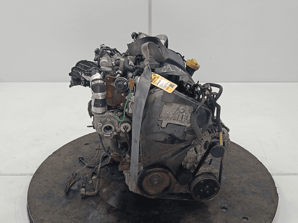 Двигатель к Renault Clio 3 (05-09)