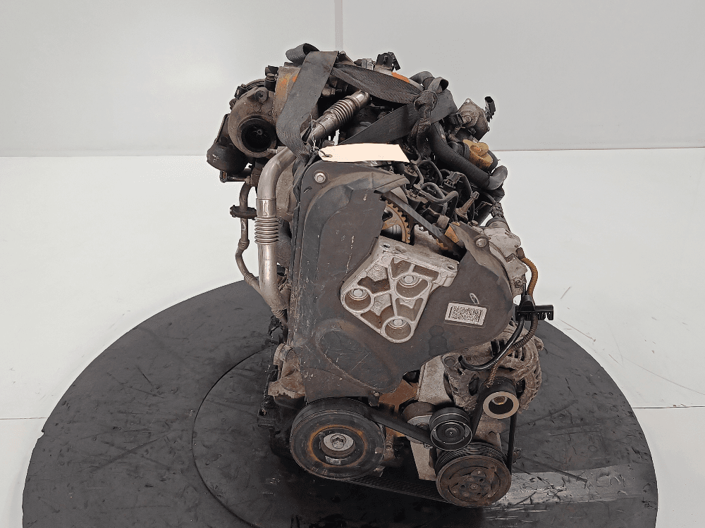 Двигатель к Renault Scenic 2 (03-06)