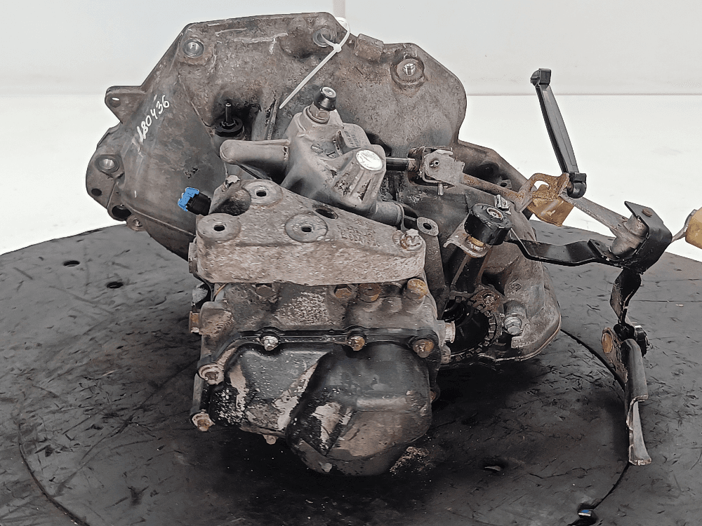 КПП механическая (МКПП) к Opel Astra H Рестайлинг (07-10)