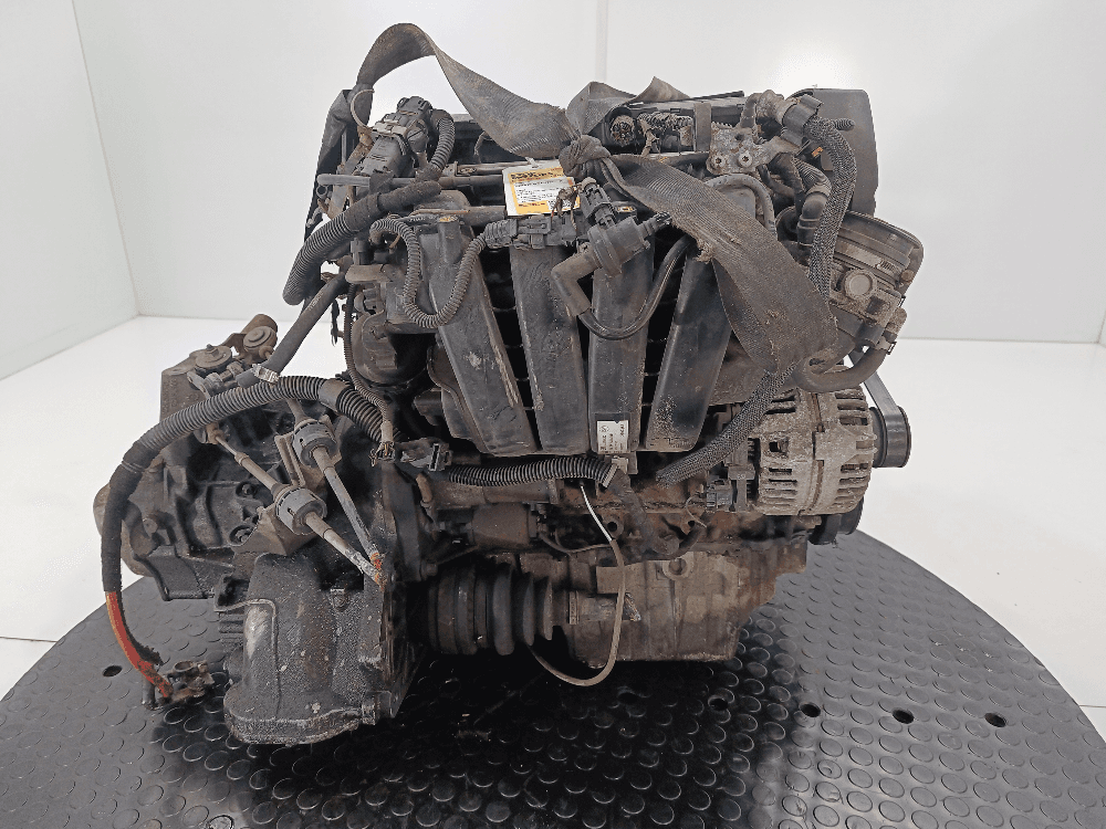 Двигатель к Opel Zafira B Рестайлинг (08-12)