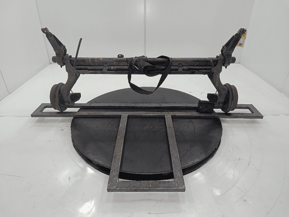 Балка подвески задняя к Renault Kangoo 1 (98-03)