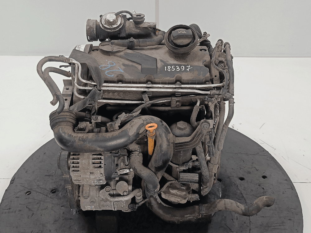 Двигатель к Volkswagen Golf 5 (03-09)