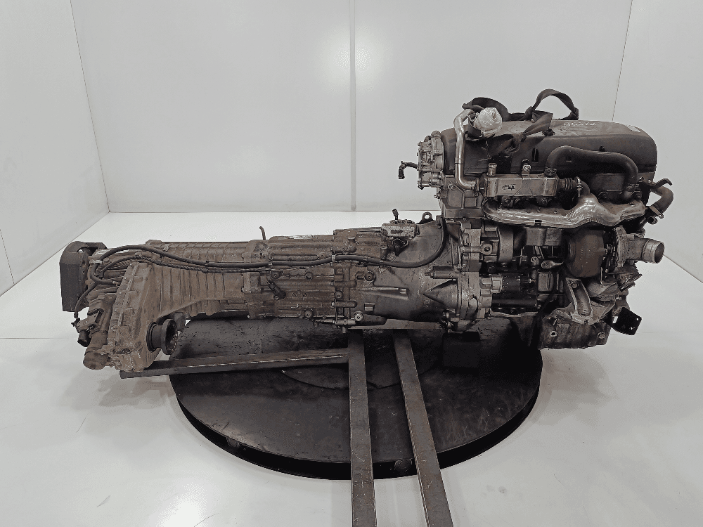 Двигатель к Volkswagen Touareg 1 (02-07)
