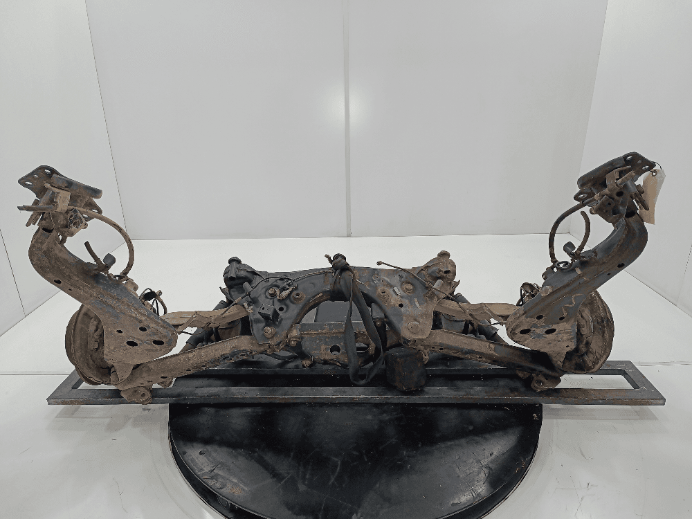 Балка подвески задняя к Nissan Qashqai 1 (07-10)