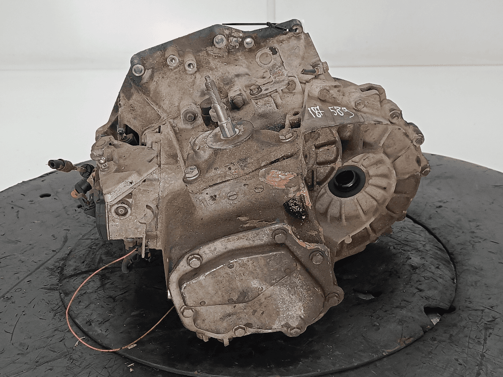 КПП механическая (МКПП) к Peugeot 308 1 Рестайлинг (11-15)