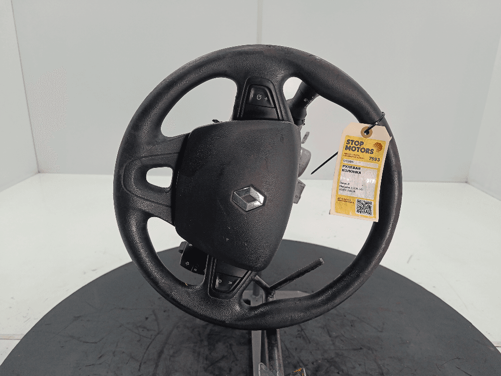 Рулевая колонка к Renault Megane 3 (08-14)